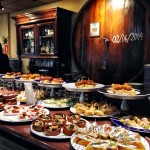 Basque food feast