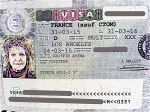 French visa, how to stay in EU