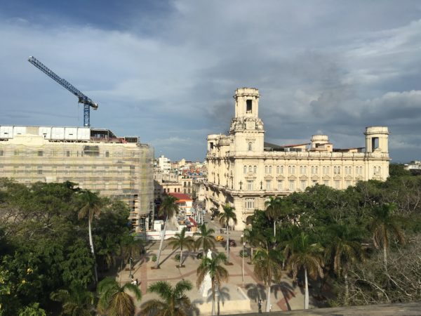Hotel Inglaterra, Habana Vieja