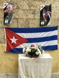 Fidel Castro's death