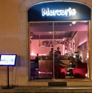 Mercerie Rome restaurant